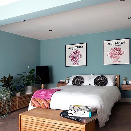 Central Hastings, Stylish-Luxe, Seaside Apartment. Exteriér fotografie