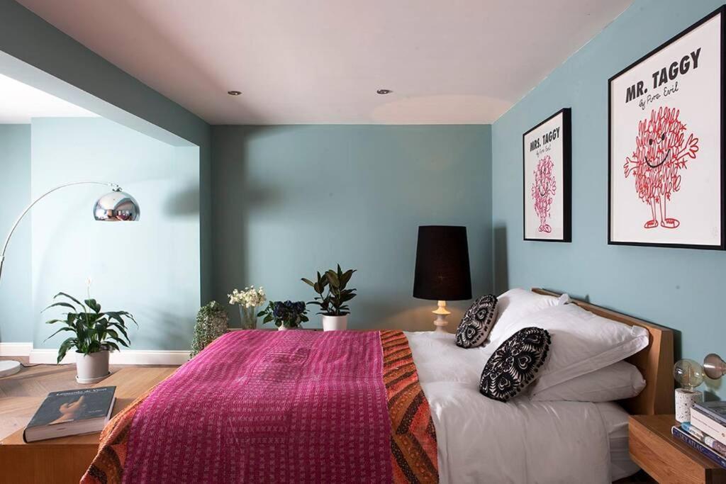Central Hastings, Stylish-Luxe, Seaside Apartment. Exteriér fotografie